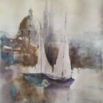 Acquerello-Io-e-te-Simonetta-Tolot