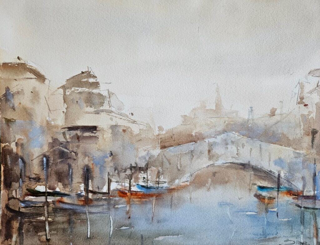 gli incontri - Rialto