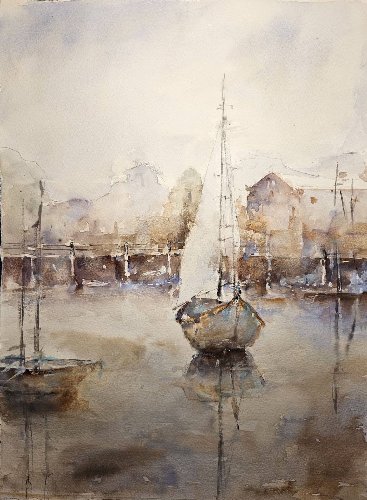 barche sospese auto draft